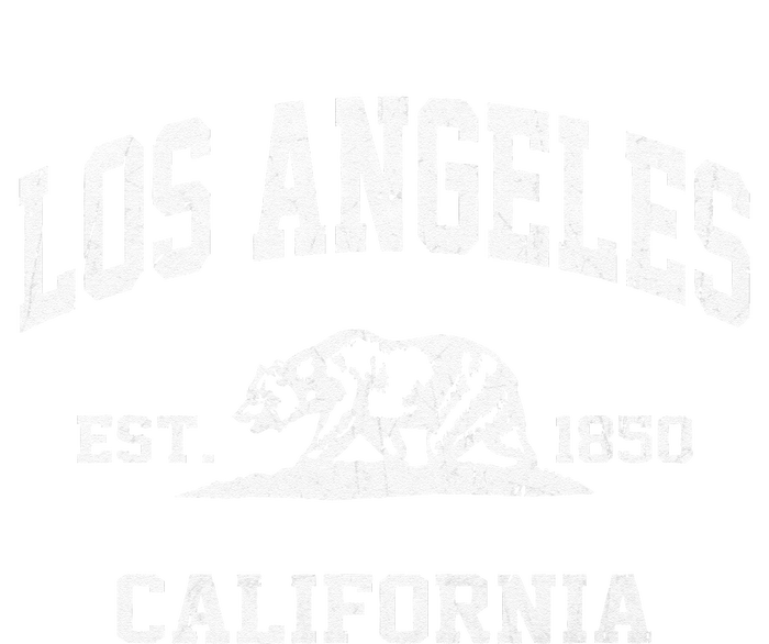 Los Angeles California CA Vintage State Athletic Style T-Shirt