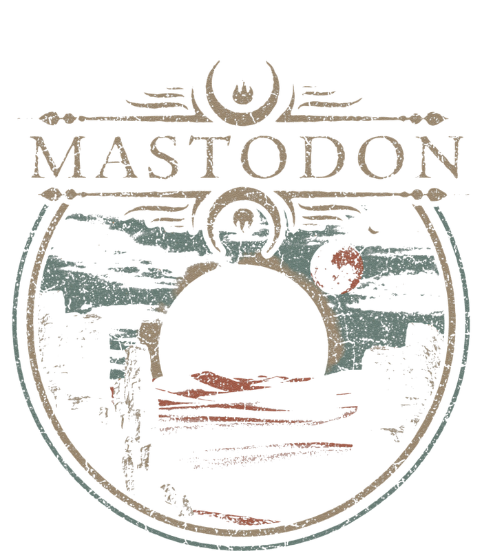 Mastodon Horizon T-Shirt