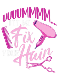 Let Me Fix Your Hair - Hairdresser Hairstylist Beautician Doggie Tank