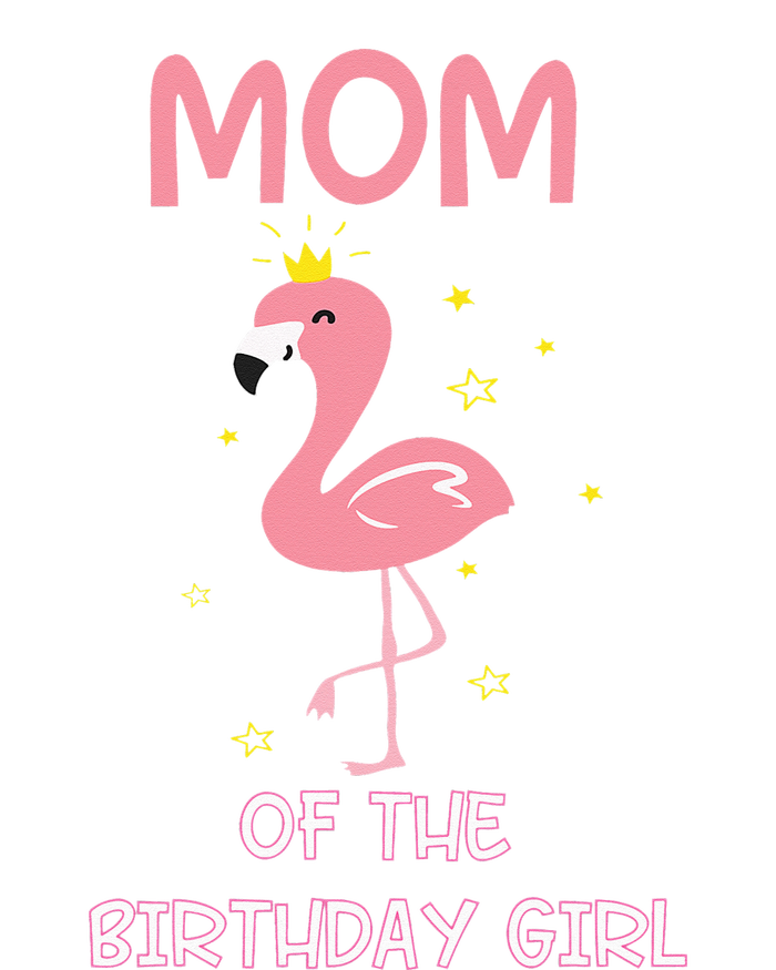 Mom 1st First Birthday Matching Family Flamingo Themed Party Baby Bodysuit