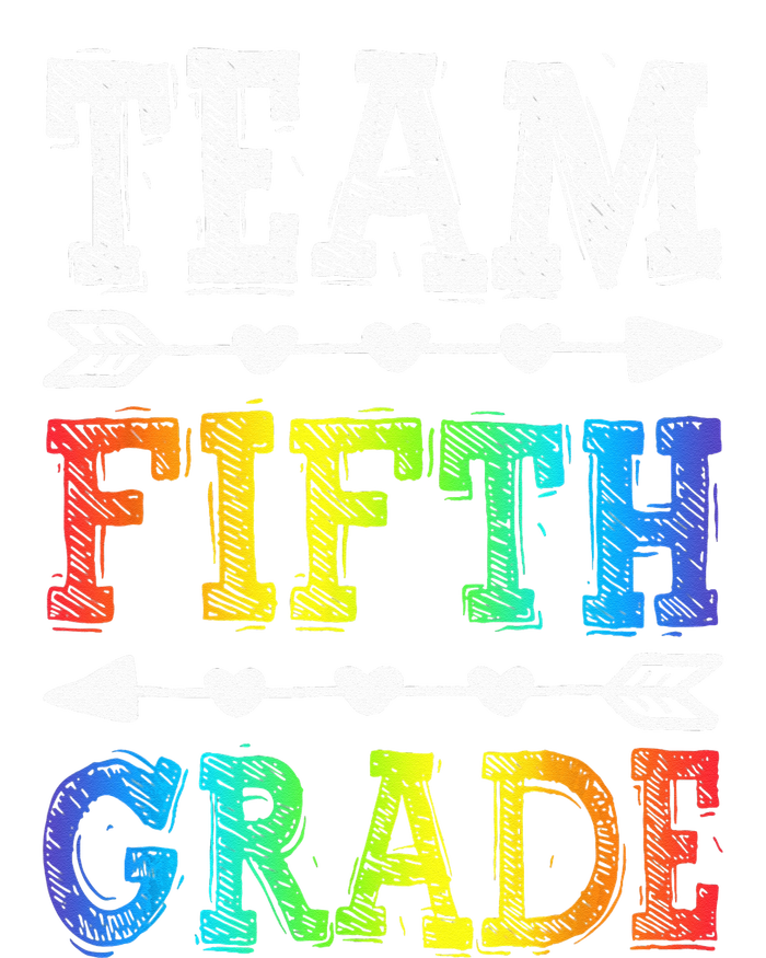 Team 5th Grade Teacher Back To School Magnet