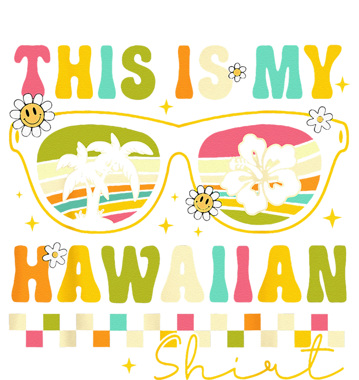 This Is My Hawaiian Tropical Luau Summer Party Hawaii Sustainable Beanie