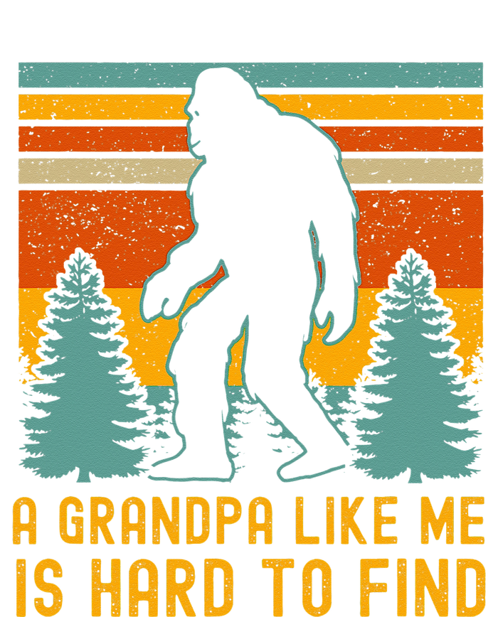 A Grandpa Like Me Is Hard To Find Bigfoot Grandpa Impact Tech Backpack