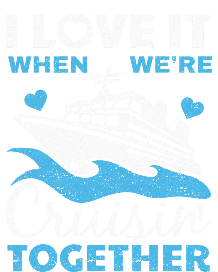 Cool Cruise Art Men Women Cruise Ship Couple Family Vacation T-Shirt