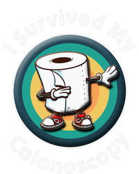 I Survived My Colonoscopy Survivor Funny Hospital Patient Legacy Cool Fit Booney Bucket Hat