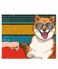 Best Shiba Inu Dad Ever Dog Dad Fist Bump Gift T-Shirt