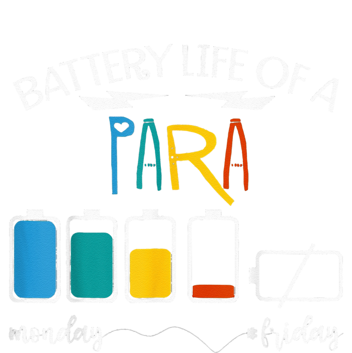 A Battery Lifes Of Paraprofessional PARA Legacy Cool Fit Booney Bucket Hat