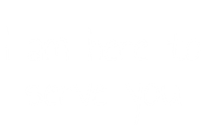 I Am Here To Serve You Gift Kids Sweatshirt