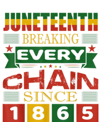 Juneteenth Breaking Every Chain Since 1865 African American Toddler Fine Jersey T-Shirt