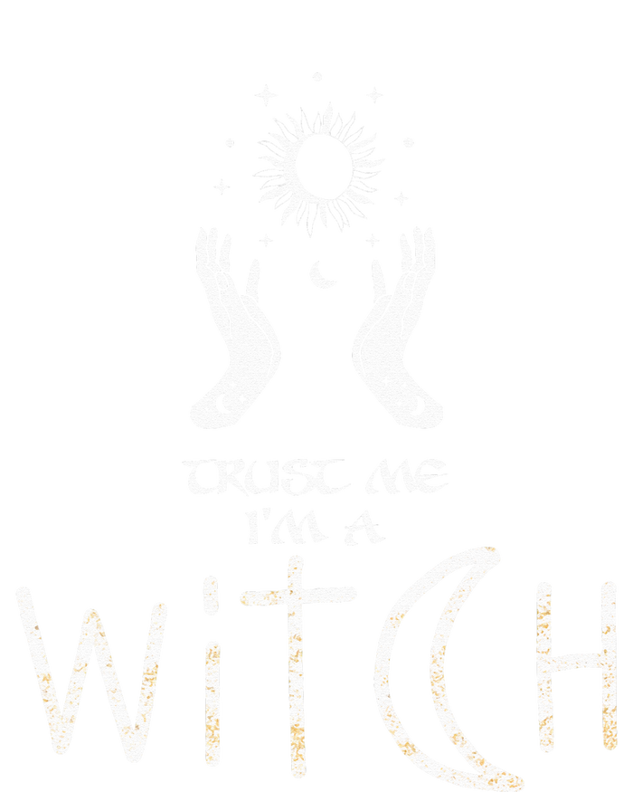 Trust Me I'm Witch Witchcraft Coven Wicca Halloween T-Shirt