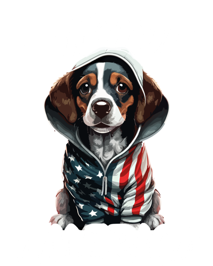 I Woof America Cute Gift Tote Bag