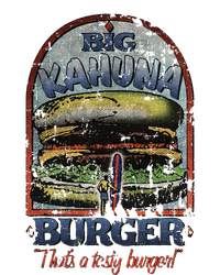 Vintage Big Kahuna Burger Thats A Tasty Burger Food Lover Women's T-Shirt