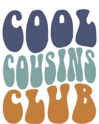 Retro Groovy Cool Cousin Club T-Shirt