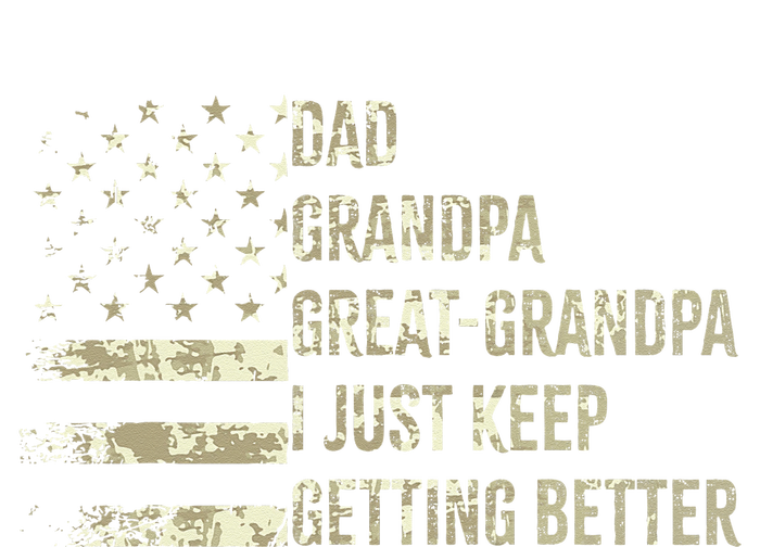 Dad Grandpa Great Grandpa Fathers Day Last Minute T-Shirt