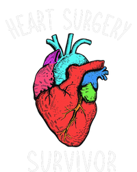 Bypass Open Heart Surgery Coronary Diseases Survivor Warrior T-Shirt