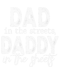 Dad In The Streets Daddy In The Sheets Funny Fathers Day Sustainable Beanie