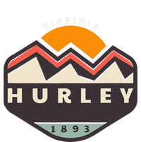 Hurley Virginia Bumper Sticker