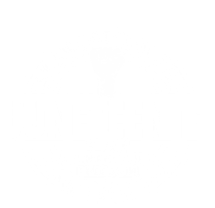 Juneteenth Black American Freedom June 19th Ecipation Day Gift Women's V-Neck T-Shirt