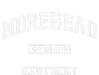 Morehead Kentucky KY vintage state Athletic style Toddler Fine Jersey T-Shirt