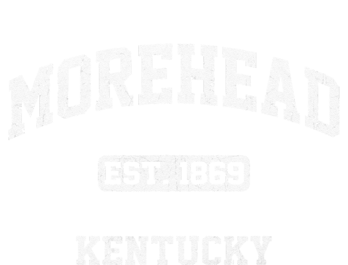 Morehead Kentucky KY vintage state Athletic style Toddler Fine Jersey T-Shirt