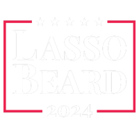 Lasso Beard Make America Believe Again T-Shirt