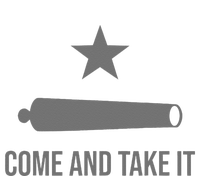 COME AND TAKE IT FLAG TEXAS PRIDE GONZALES CANNON Women's T-Shirt