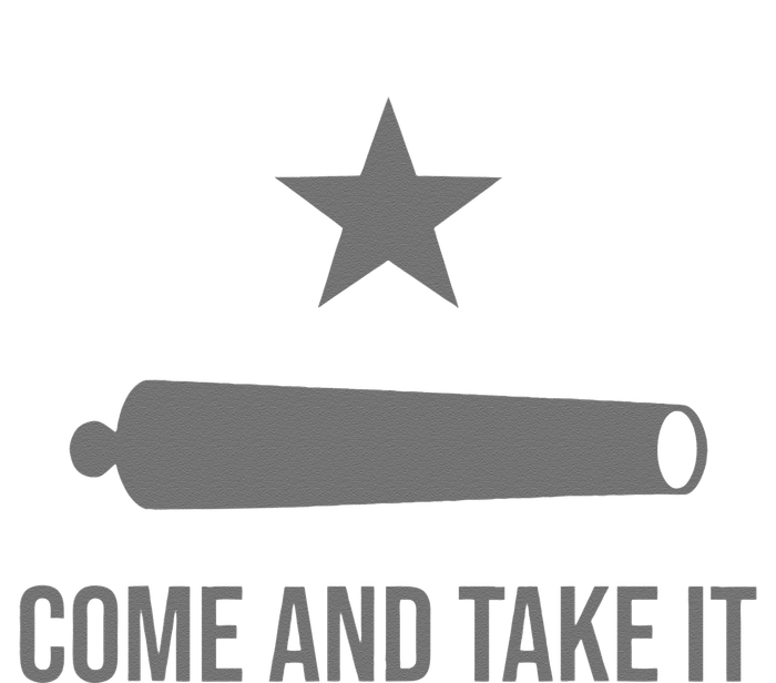 COME AND TAKE IT FLAG TEXAS PRIDE GONZALES CANNON Women's T-Shirt