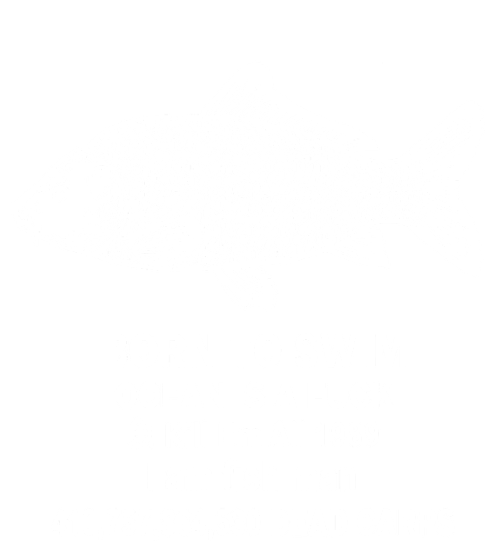 Born To Swim Ocean Is A Fuck Premium Hoodie