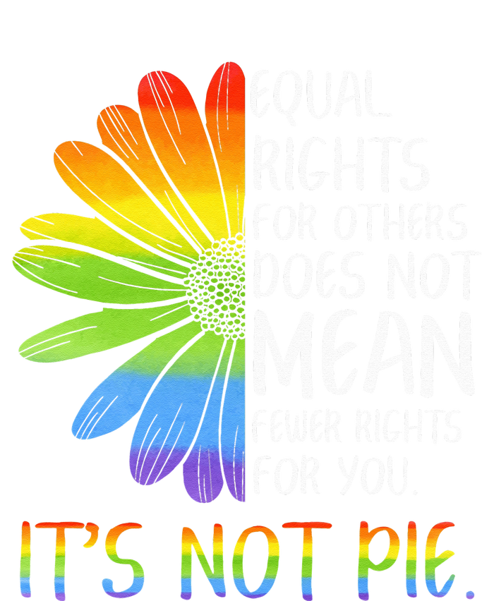 Equal Rights For Others Does Not Mean Fewer Rights For You Premium Hoodie