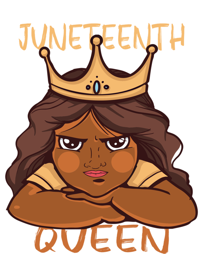 Juneteenth Queen African American Roots Melanin Freedom Great Gift Baby Bodysuit