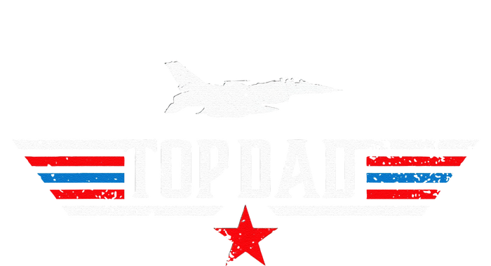 Vintage top dad top movie gun Jet Father's Day Birthday T-Shirt