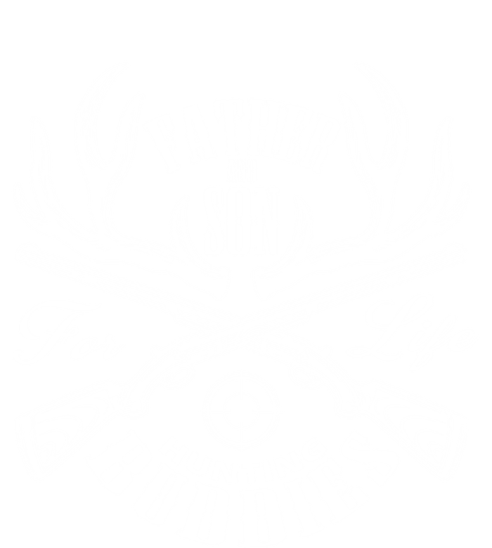 Father And Son Hunting Buddies Fathers Day Hunter Cool Gift T-Shirt