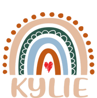 Kylie Name Personalized Funny Rainbow Kylie Gift Kids Long Sleeve Shirt