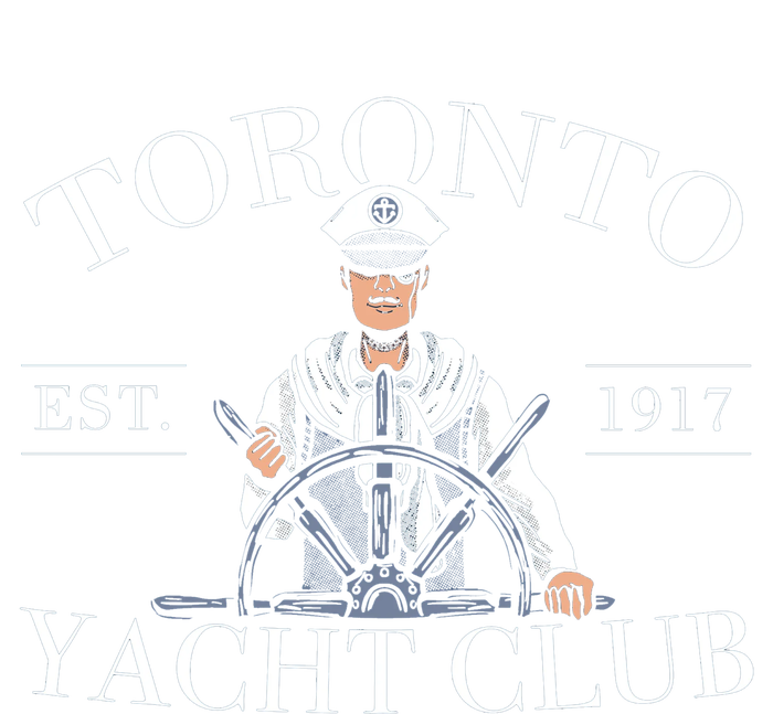 Toronto Yacht Club The Baniff Cuffed Pom Beanie