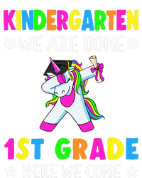 Kindergarten we are done first grade here we come T-Shirt