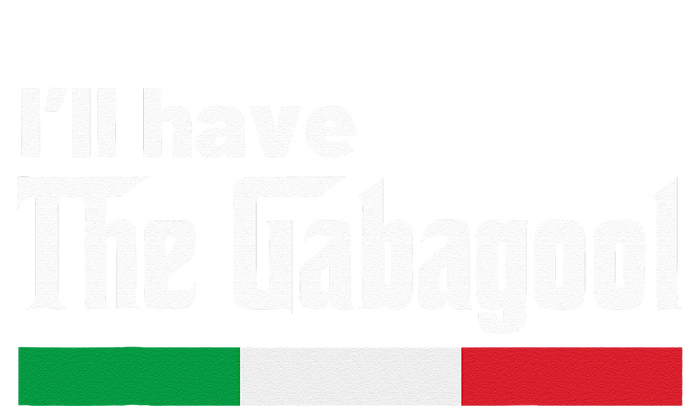 Gabagool Italy Gifts for Italians Capicola NJ New Jersey T-Shirt