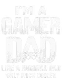 I'm A Gamer Dad Like A Normal Dad But Cooler Gaming Dad Kids Hoodie