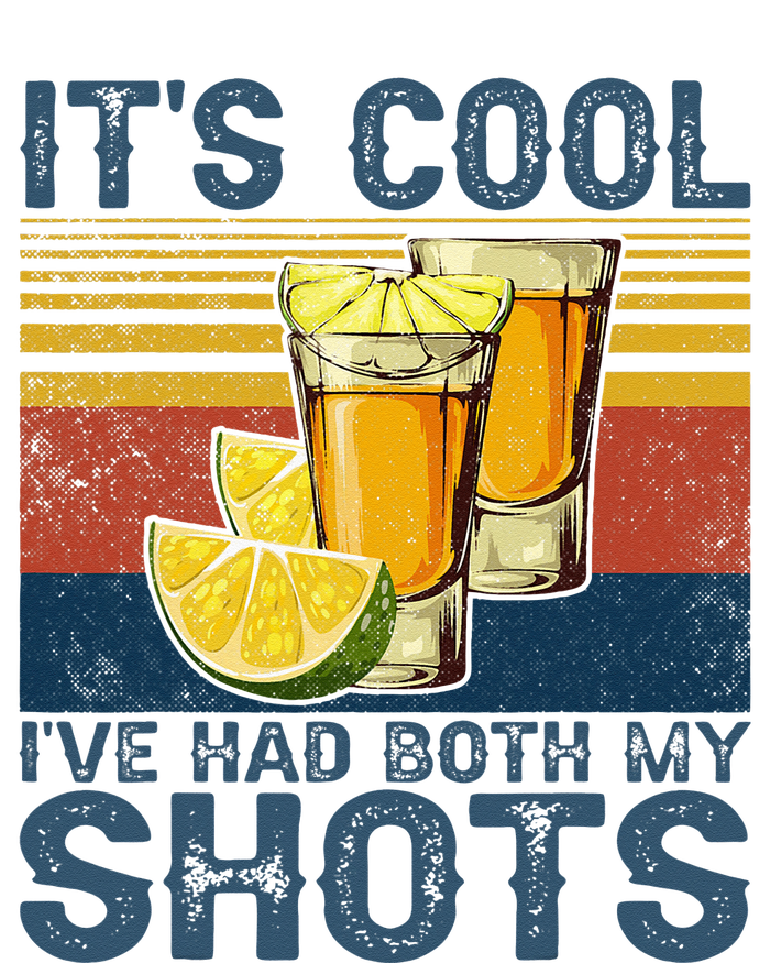 its cool ive had both my shots tequila alcohol Cooling Performance Crew T-Shirt