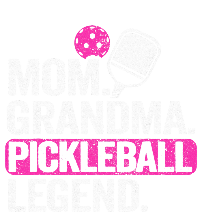 Mom Grandma Pickleball Legend Player Funny Pickle Ball Tie-Dye Long Sleeve Shirt