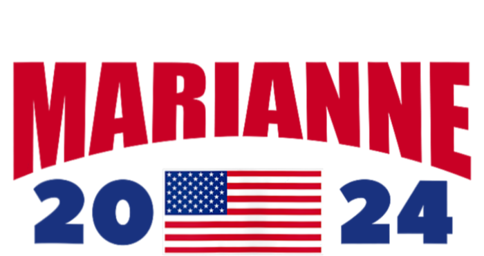 Marianne Williamson 2024 For President Election T-Shirt