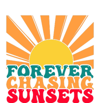 Forever Chasing Sunsets Kids Tie-Dye T-Shirt