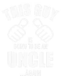 This guy going to be an uncle again pregnancy announcement Kids Long Sleeve Shirt