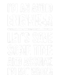 Audio Engineer Distressed Funny Sound Guy T-Shirt