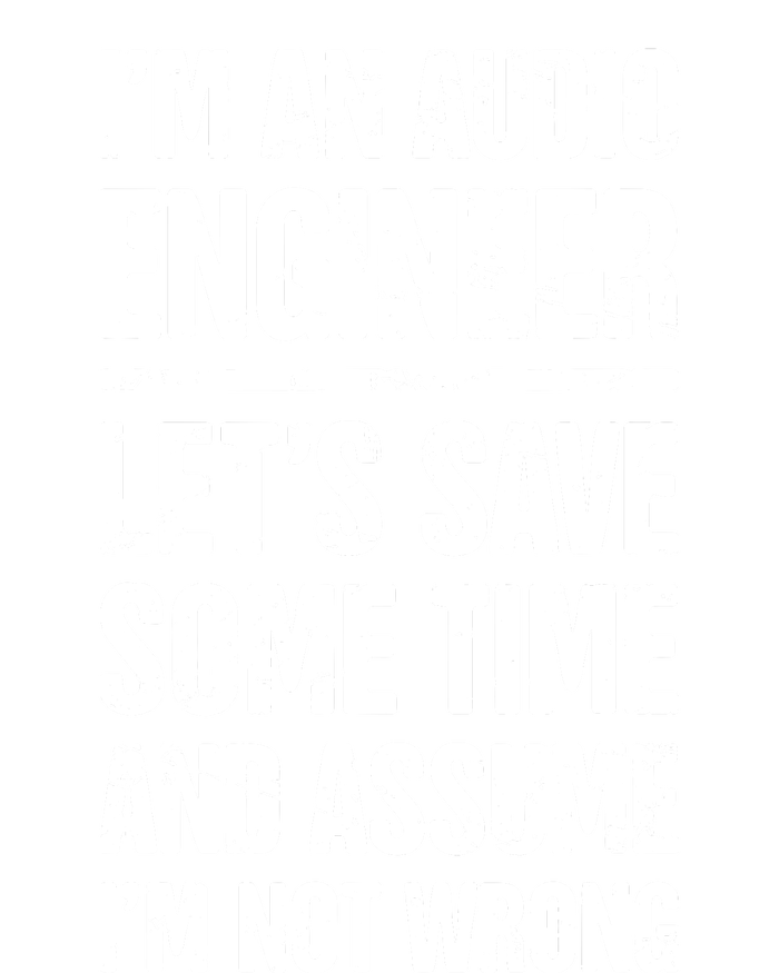 Audio Engineer Distressed Funny Sound Guy T-Shirt