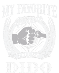 My Favorite People Call Me Dido Fist Bump Ukrainian Grandpa T-Shirt