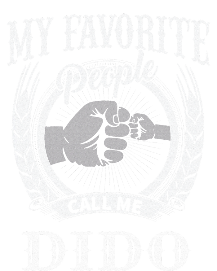 My Favorite People Call Me Dido Fist Bump Ukrainian Grandpa T-Shirt