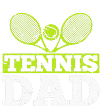 Tennis Dad Tennis Cooling Performance Crew T-Shirt