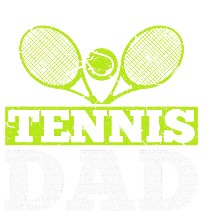 Tennis Dad Tennis Cooling Performance Crew T-Shirt