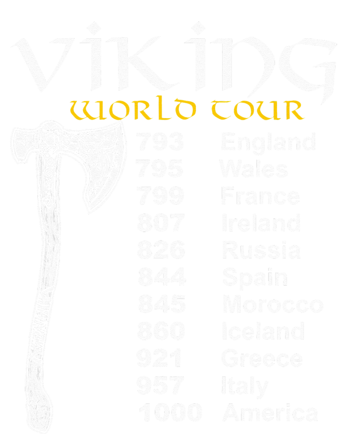 Viking World Tour City Backpack