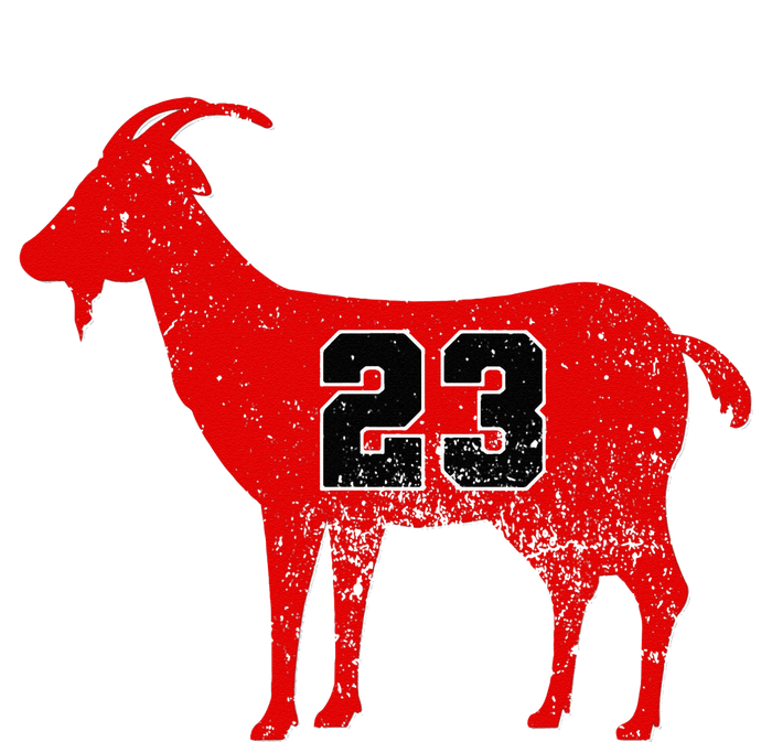 Vintage Distressed GOAT 23 Apparel Short Sleeve Premium T-Shirt